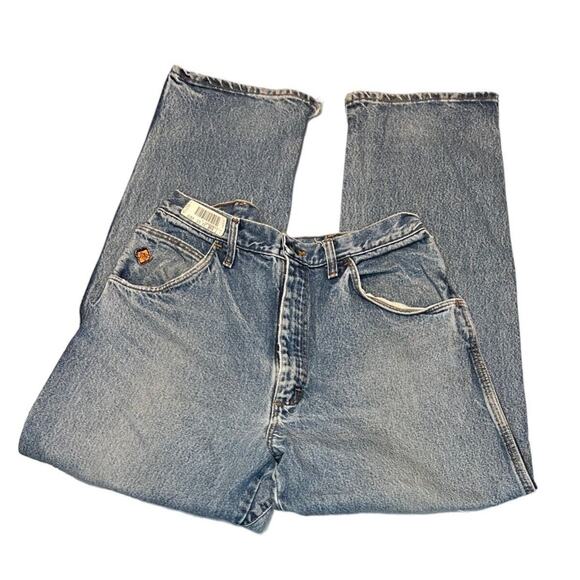 Wrangler Mens FR Fire Resistant HCR2 Flame Resistant Jeans 36 x 30 WFR1 - Picture 2 of 7